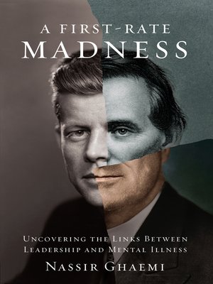 cover image of A First-Rate Madness
